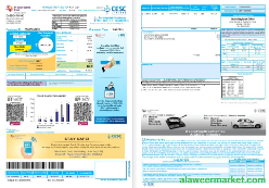 INDIA CESC LIMITED business utility bill Word and PDF template, version 2-các trang đã xóa